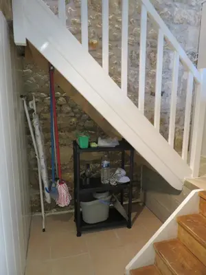 Plan de l'établissement La Maison de Riviere