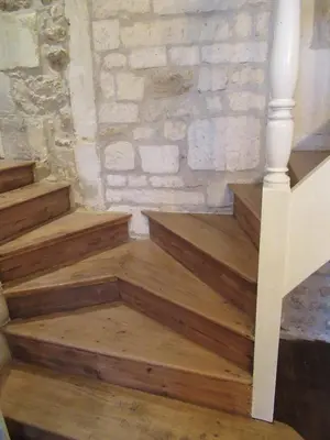 Plan de l'établissement La Maison de Riviere