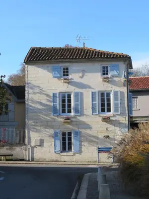 Bâtiment de la villa