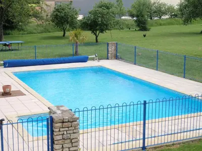 Piscine de l'établissement Chatenet ou située à proximité
