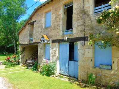 Bâtiment de le B&B/chambre d'hôtes