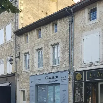 Gazelle Guest House and Art Gallery