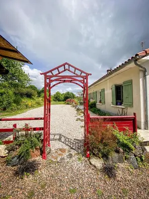 Bâtiment de l'appartement