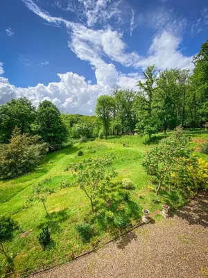 Paysage naturel près de l'appartement