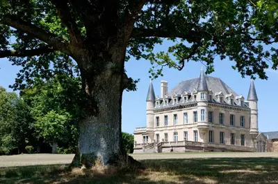 Lieu d'intérêt à proximité de le B&B/chambre d'hôtes