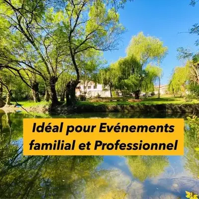 Villa-des-eaux Douces