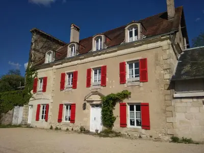 Bâtiment de le B&B/chambre d'hôtes