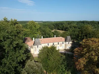 Bâtiment de le B&B/chambre d'hôtes