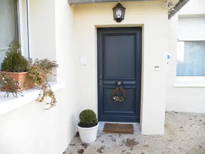Plan de l'établissement La Villa Camille