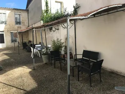 Bâtiment de l'appartement