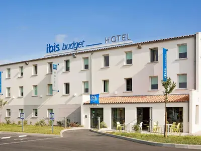 Bâtiment de l'hôtel