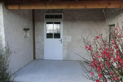Plan de l'établissement Gîte La Garauderie