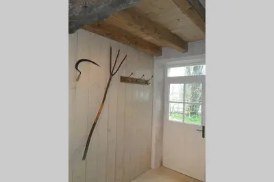Plan de l'établissement Gîte La Garauderie
