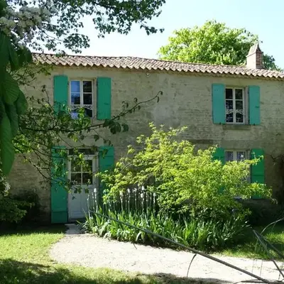 Gîte La Garauderie