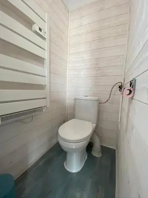Salle de bains dans l'établissement CENTRE CHATELAILLON GRAND LOFT ** 100m DE LA PLAGE