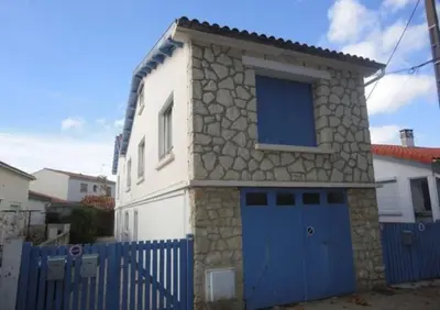 Bâtiment de l'appartement
