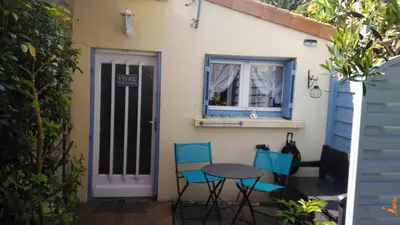 Bâtiment de la maison de vacances