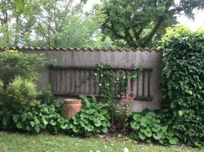 Jardin de l'établissement Chambre d'hôtes à Mignaloux-Beauvoir- le Thil