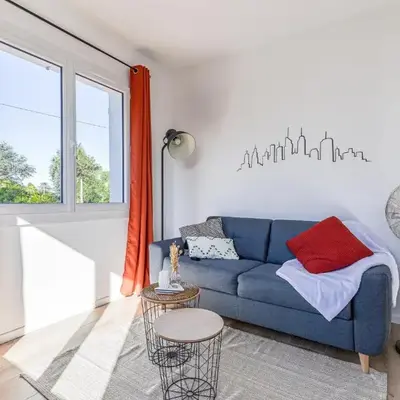 A1 SWEET HOMES Angouleme l Secteur Sillac l Parking gratuit - Animaux acceptés