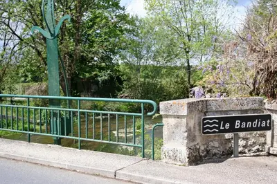 Lieu d'intérêt à proximité de le B&B/chambre d'hôtes