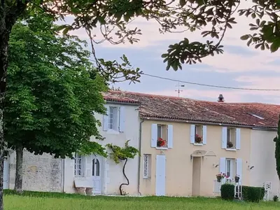 Bâtiment de l'appartement
