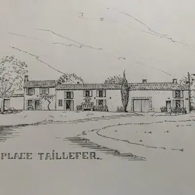 Le charmant studio