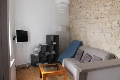 Télévision ou salle de divertissement dans l'établissement maisonnette, 5003
