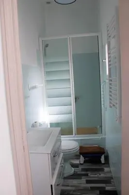 Plan de l'établissement maisonnette, 5003