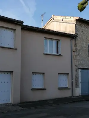 Bâtiment de l'appartement