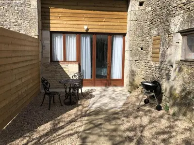 Animal ou animaux domestique(s) séjournant avec des clients dans l'établissement BlanzayAprtment 1bed Pool Bbq Wifi FreeP