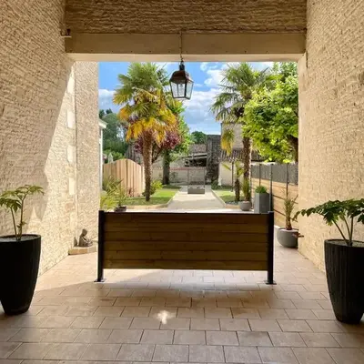 Domaine de l'Angélique - Loft avec SPA privatif - Marais poitevin entre Niort et La Rochelle