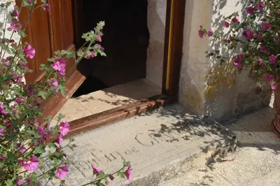 Plan de l'établissement Le Moulin de Charzay, éco-gîte familial en Deux-Sèvres, Nouvelle Aquitaine