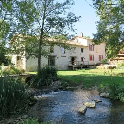 Le Moulin de Charzay