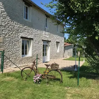 La grange du Logis du Plessis