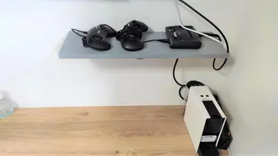 Plan de l'établissement Home&Work 201 - HYPERCENTRE - fibre et parking a proximité
