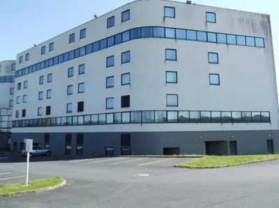Bâtiment de l'appartement