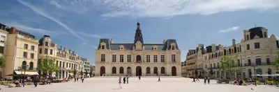 Lieu d'intérêt à proximité de l'appartement