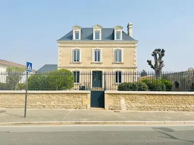 Bâtiment de le B&B/chambre d'hôtes