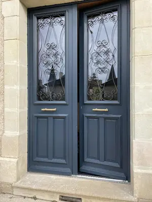 Plan de l'établissement La Maison de Martha