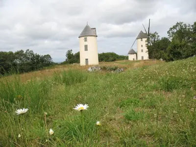 Plan de l'établissement La Boisnière