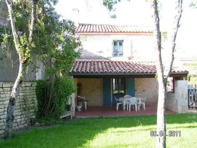Bâtiment de la maison de vacances