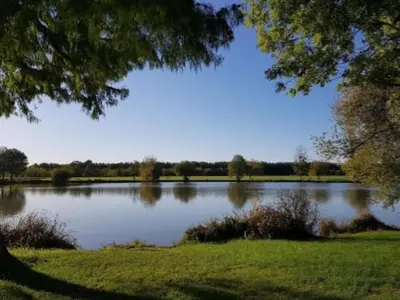 Paysage naturel près de l'appartement