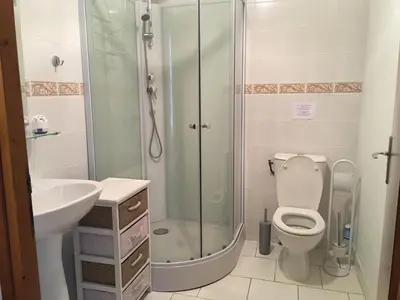 Plan de l'établissement Le Jardin de Rose 24 FEUILLEBERT Romagne 86700