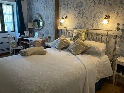 Plan de l'établissement Le Jardin de Rose 24 FEUILLEBERT Romagne 86700