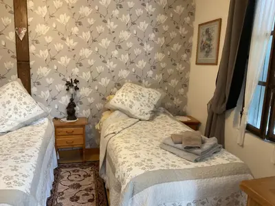 Plan de l'établissement Le Jardin de Rose 24 FEUILLEBERT Romagne 86700
