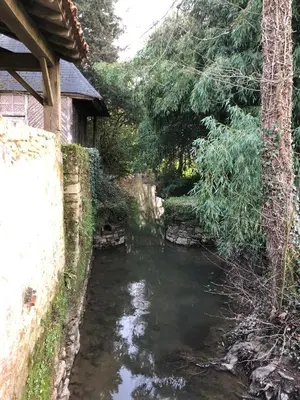 Paysage naturel près de le B&B/chambre d'hôtes