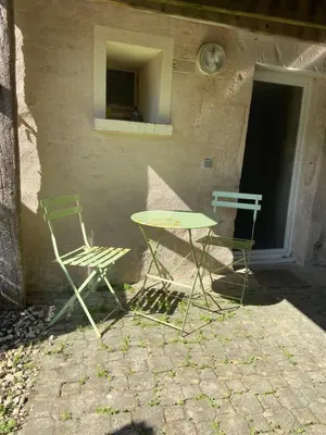 Plan de l'établissement Les portes du marais