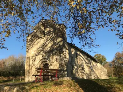 Plan de l'établissement Gîte 5/6 personnes aux portes du Périgord