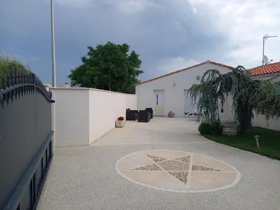 Plan de l'établissement La Teranga proche La Rochelle