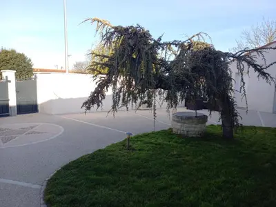 Plan de l'établissement La Teranga proche La Rochelle